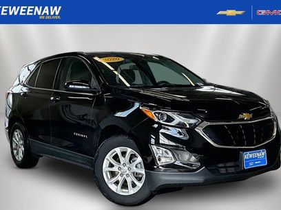 Used 2020 Chevrolet Equinox LT