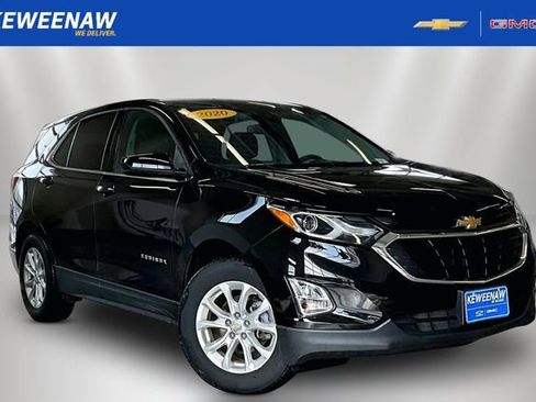 Used 2020 Chevrolet Equinox LT image 1