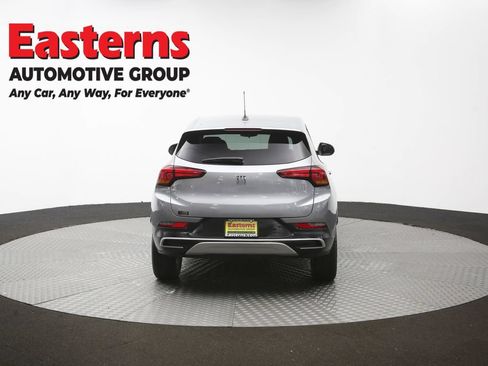 Used 2024 Buick Encore GX Preferred FWD image 34