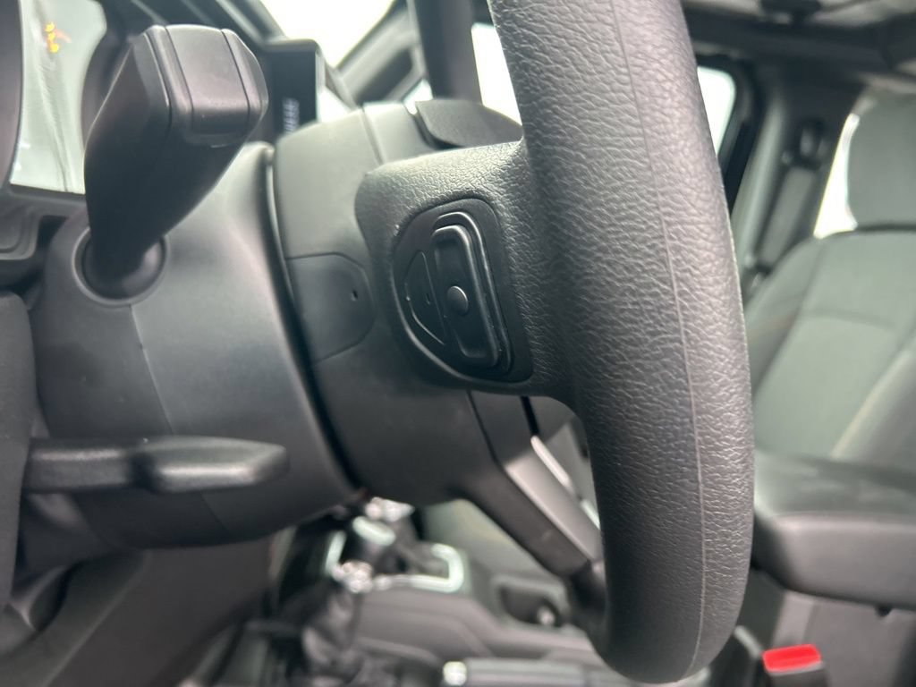 New 2026 Jeep Wrangler Sport AWD/4WD image 36