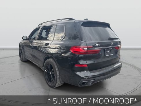 Used 2022 BMW X7 xDrive40i w/ M Sport Package image 9