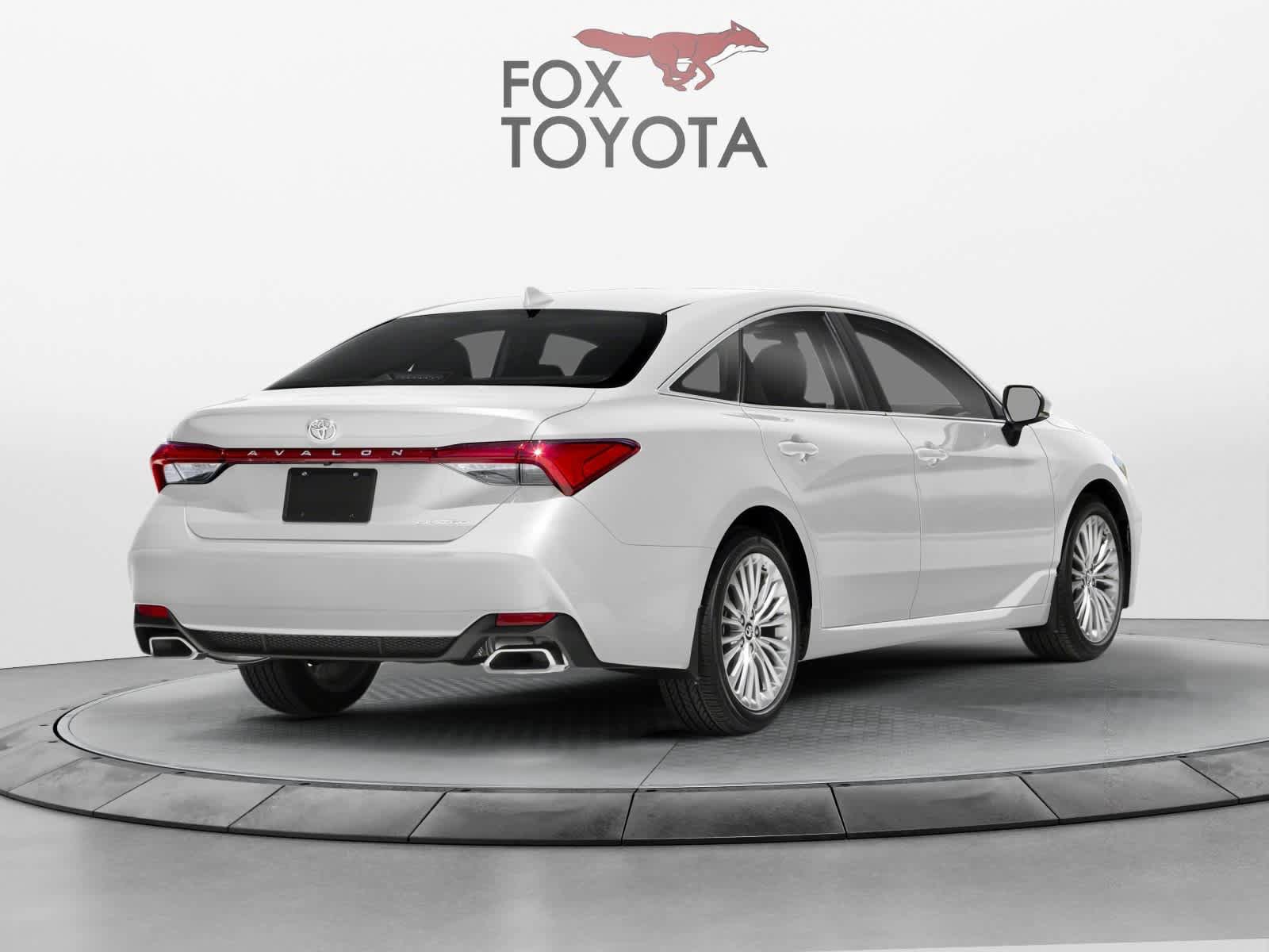Used 2022 Toyota Avalon Limited w/ Advanced Safety Package FWD image 2