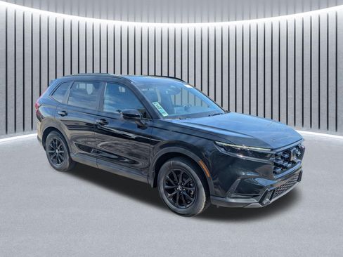 New 2026 Honda CR-V Sport image 2