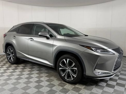 Used 2022 Lexus RX 350 FWD w/ Premium Package image 10