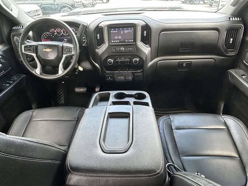 Used 2023 Chevrolet Silverado 2500 Custom w/ Custom Value Package AWD/4WD image 12