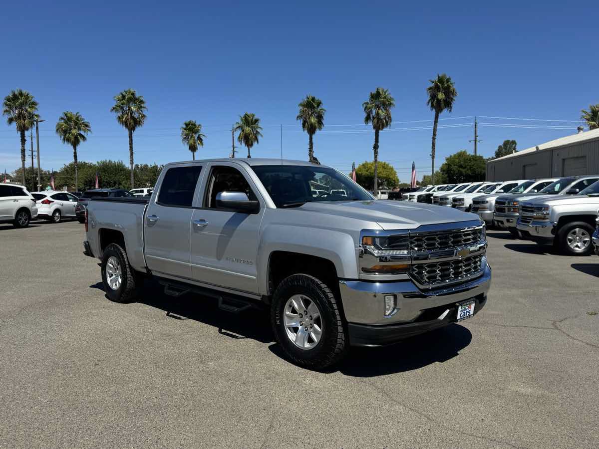Used 2016 Chevrolet Silverado 1500 LT w/ LT Eassist Package RWD image 2