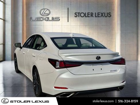 Used 2024 Lexus ES 350 w/ Premium Package image 6