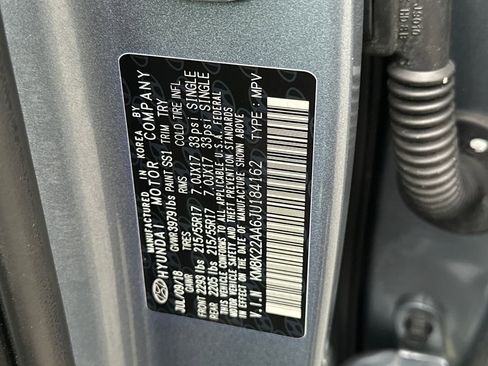 Used 2018 Hyundai Kona SEL image 30