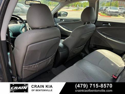 Used 2012 Hyundai Sonata SE FWD image 24