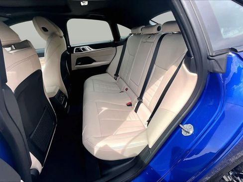Used 2024 BMW i4 eDrive35 w/ M Sport Package RWD image 21