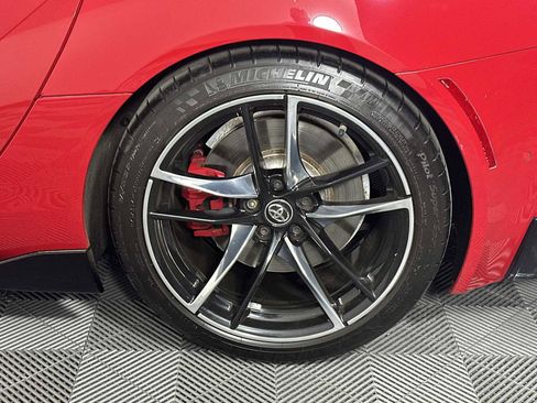 Used 2020 Toyota Supra Premium w/ Driver Assist Package image 22