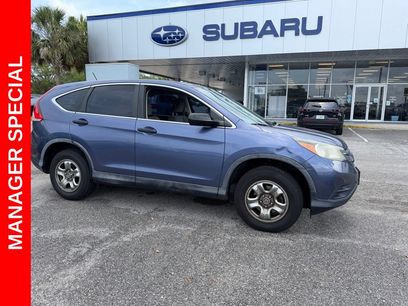 Used 2014 Honda CR-V LX
