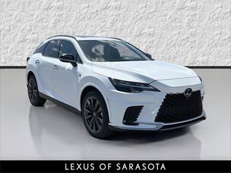 New 2026 Lexus RX 350h AWD/4WD video 1