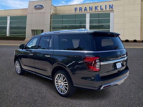 Certified 2023 Ford Expedition Max Platinum AWD/4WD image 5