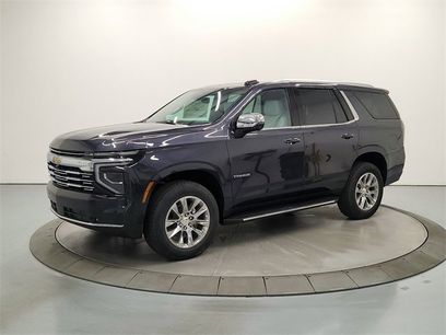 New 2026 Chevrolet Tahoe Premier