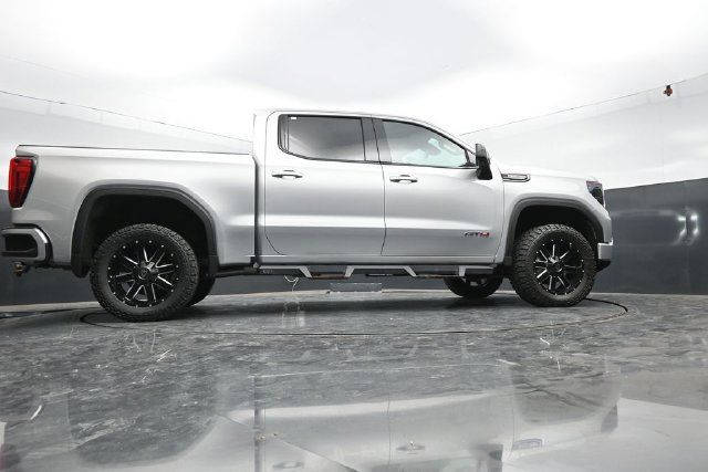Used 2022 GMC Sierra 1500 AT4 w/ AT4 Preferred Package AWD/4WD image 53