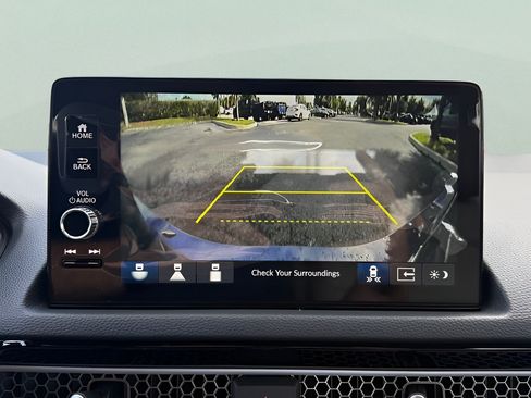 New 2026 Honda Civic Sport Touring image 23