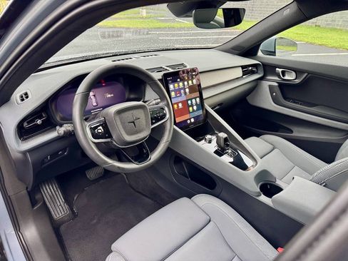 Used 2022 Polestar Polestar 2 w/ Plus Package AWD/4WD image 9