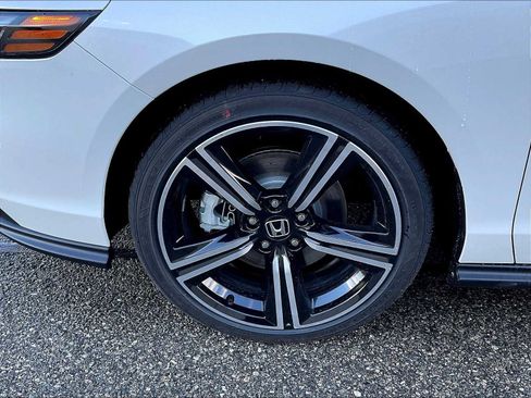 New 2025 Honda Accord Sport image 8