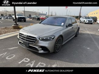 Used 2021 Mercedes-Benz S 580 4MATIC Sedan video 1