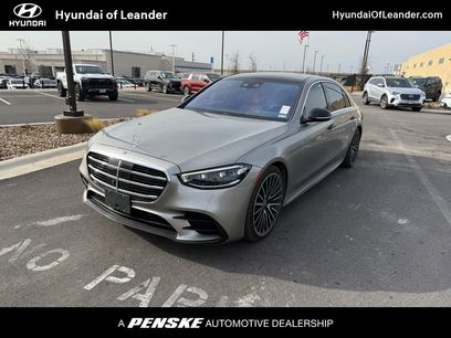 Used 2021 Mercedes-Benz S 580 4MATIC Sedan