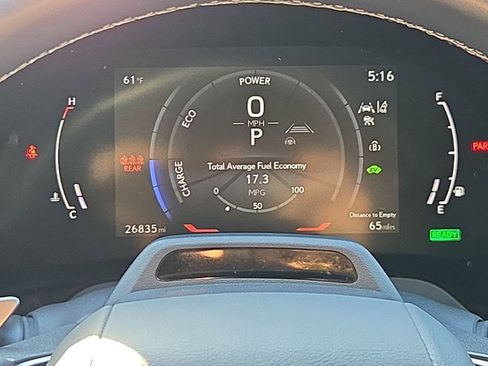 Certified 2023 Lexus RX 500h F Sport w/ Accessory Package (Z1) image 27