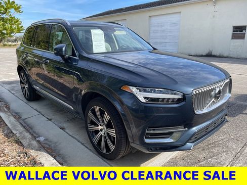 Used 2021 Volvo XC90 T6 Inscription w/ Protection Package Premier image 1