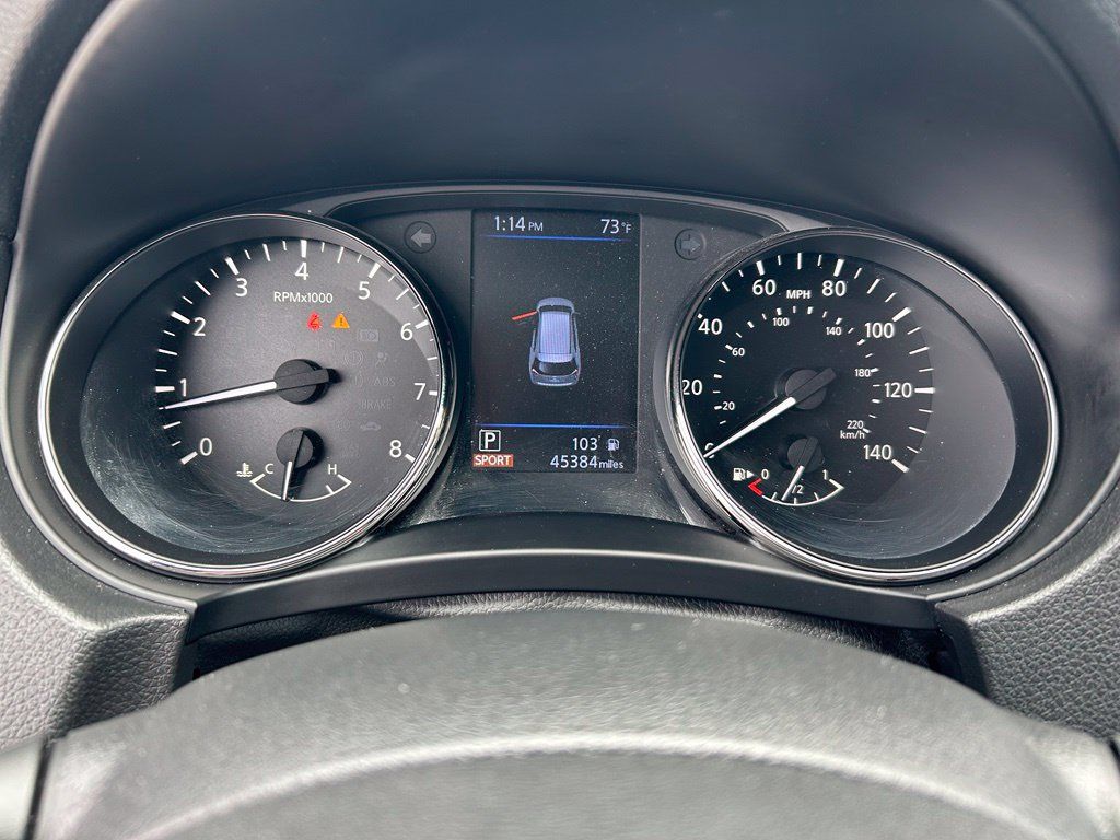 Used 2020 Nissan Rogue SV AWD/4WD image 17
