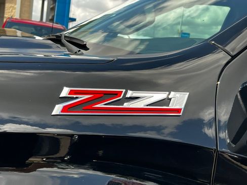 New 2026 Chevrolet Silverado 1500 LTZ w/ LTZ Premium Texas Edition image 21