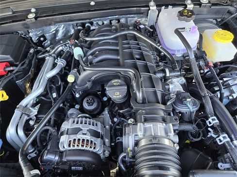 New 2026 Jeep Wrangler Unlimited Sport image 20