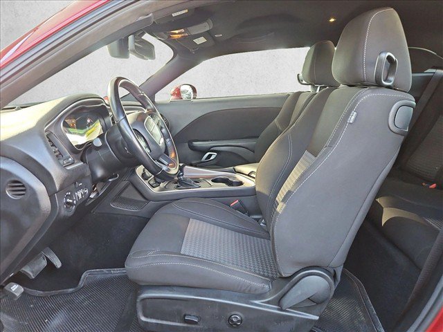 Used 2021 Dodge Challenger SXT w/ Blacktop Package RWD image 15