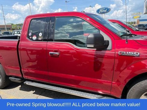 Used 2015 Ford F150 XLT w/ Equipment Group 302A Luxury RWD image 7