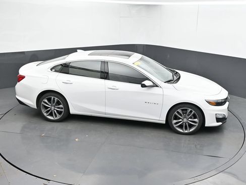 Used 2023 Chevrolet Malibu LT w/ Driver Confidence Package FWD image 37