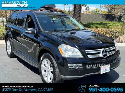 Used 2007 Mercedes-Benz GL 450 4MATIC image 1