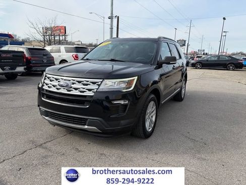 Used 2019 Ford Explorer XLT w/ Equipment Group 201A AWD/4WD image 1