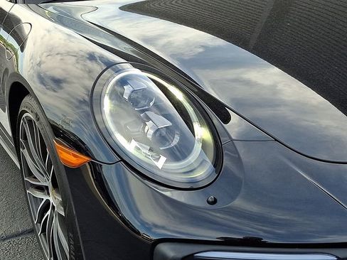 Certified 2018 Porsche 911 Turbo AWD/4WD image 11