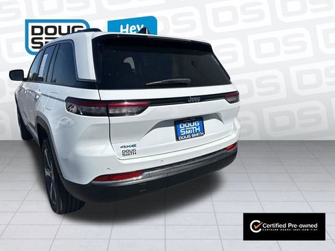 Used 2022 Jeep Grand Cherokee Limited 4xe image 6