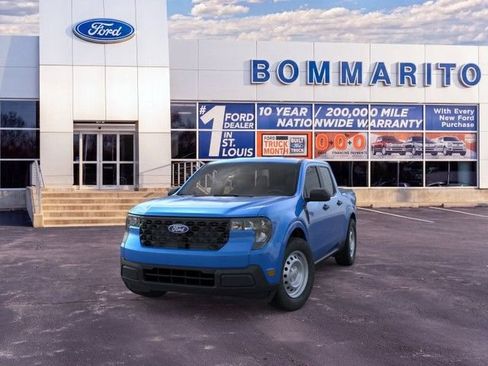 New 2026 Ford Maverick XL w/ Equipment Group 101A AWD/4WD image 2