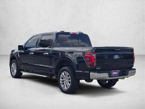 Certified 2024 Ford F150 Lariat w/ FX4 Off-Road Package AWD/4WD image 8