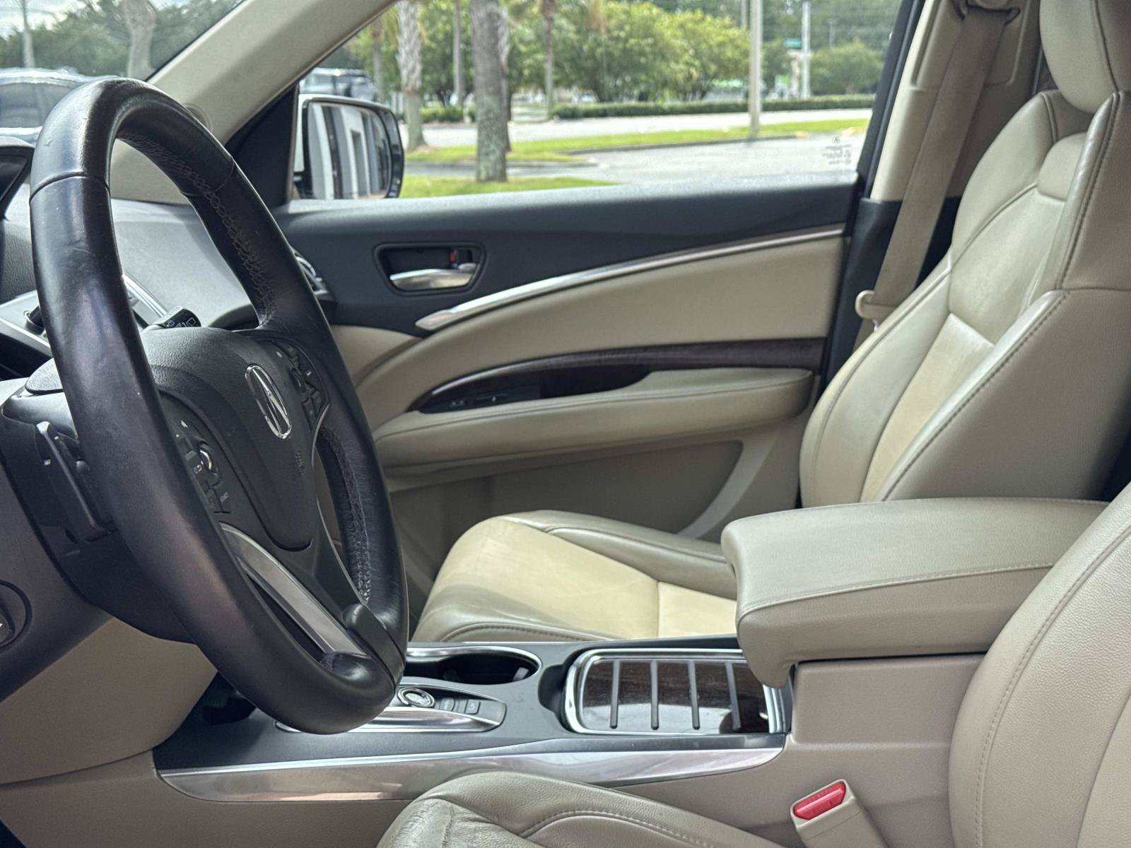 Used 2019 Acura MDX FWD image 15