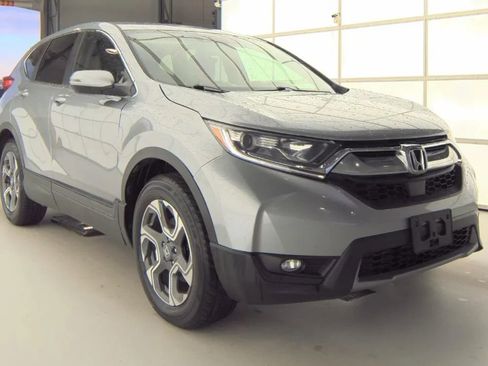 Used 2017 Honda CR-V EX image 4