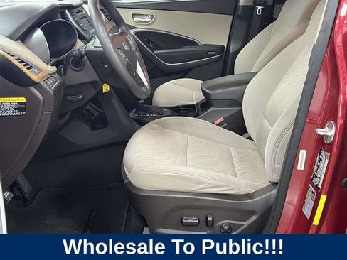 Used 2015 Hyundai Santa Fe Sport w/ Option Group 02 FWD image 14