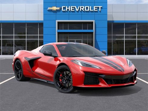 New 2026 Chevrolet Corvette Z06 image 7