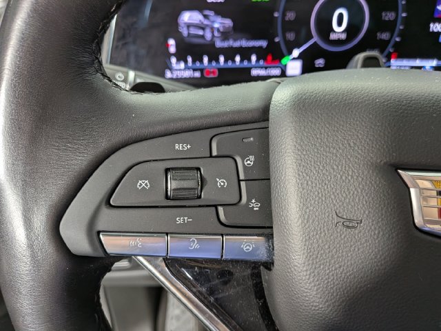 Certified 2024 Cadillac Escalade ESV Sport w/ LPO, ONYX Package AWD/4WD image 9