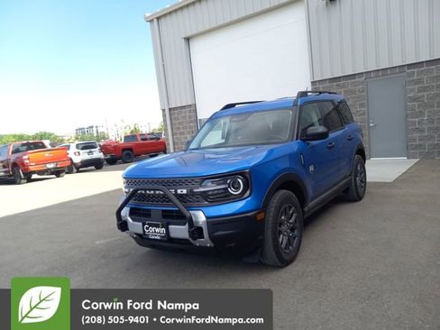 New 2025 Ford Bronco Sport Big Bend image 7