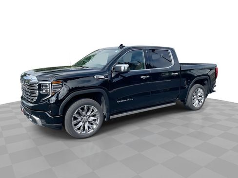 Used 2023 GMC Sierra 1500 Denali w/ Denali Reserve Package AWD/4WD image 1