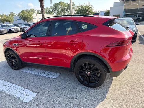 Used 2020 Jaguar E-PACE SE AWD/4WD image 7
