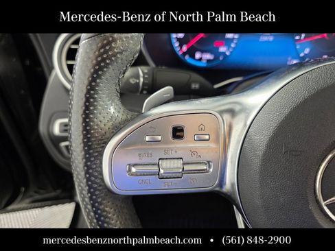 Used 2022 Mercedes-Benz C 300 Cabriolet image 17