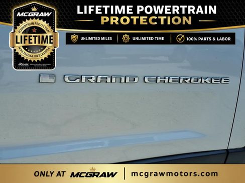 Used 2022 Jeep Grand Cherokee Limited 4xe AWD/4WD image 11