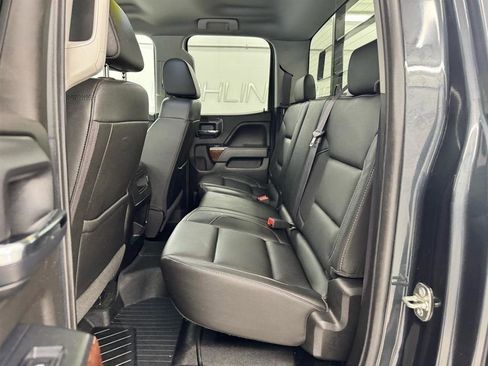 Used 2017 GMC Sierra 2500 SLT w/ Driver Alert Package AWD/4WD image 15